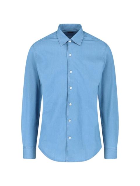 ZEGNA cotton shirt