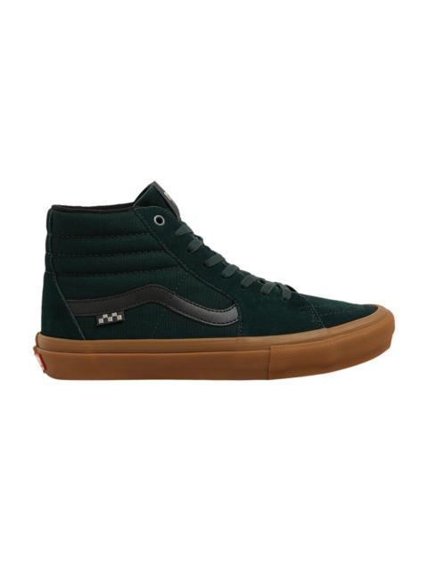 Skate Sk8-Hi 'Green Gum'