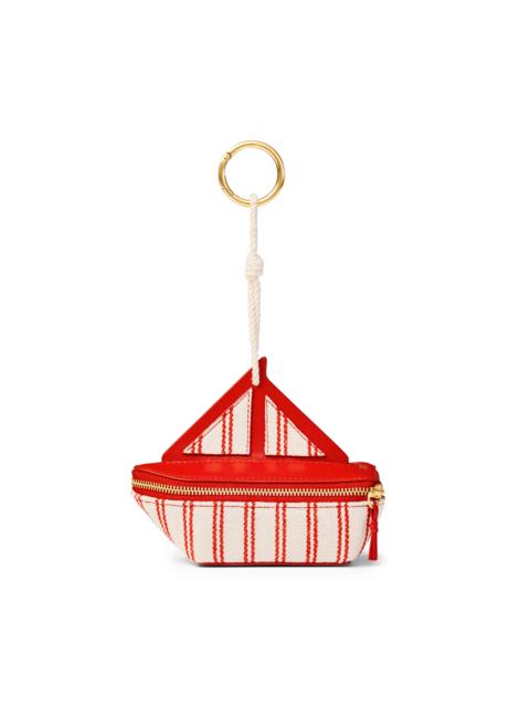 July Sailor Charm