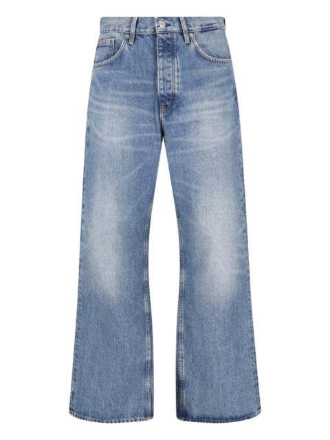 SUNFLOWER WIDE LEG JEANS "WIDE TWIST"