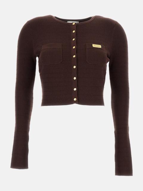 ELISABETTA FRANCHI TRICOT SWEATER