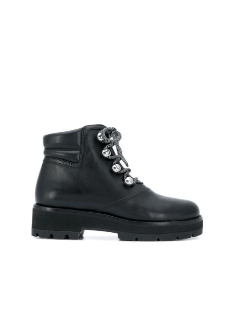 3.1 Phillip Lim Dylan lace-up hiking boots