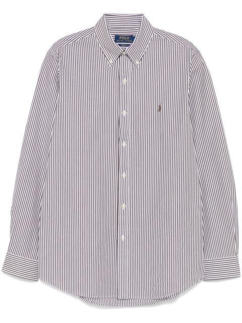 Polo Ralph Lauren striped shirt