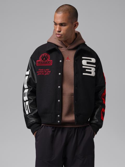Jordan Jordan Flight Men's Varsity Jacket