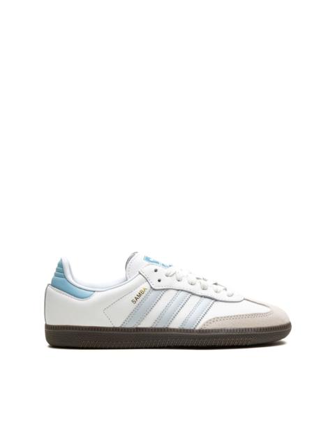 adidas Samba OG "White" sneakers