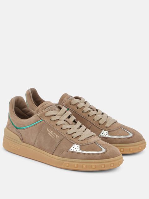 Upvillage leather sneakers