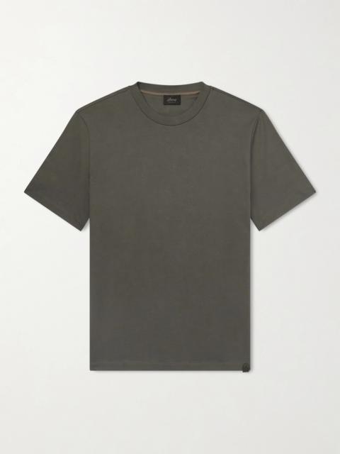Brioni Cotton-Jersey T-Shirt
