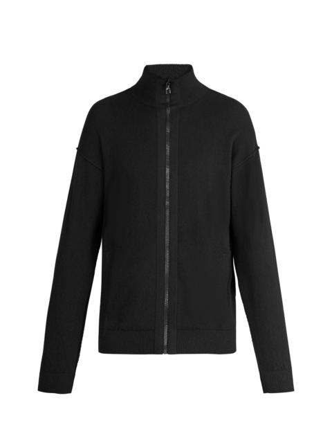 Louis Vuitton Inside Out Zipped Through Cashmere