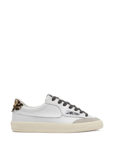 AUTRY Autry Windscape Leopard-print Sneakers