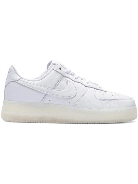 Nike Air Force 1 Low Drake NOCTA Certified Lover Boy White Cobalt Tint