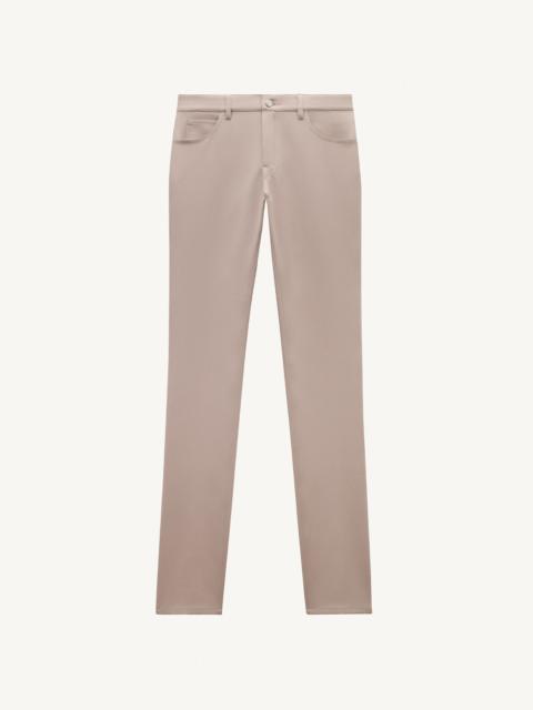 courrèges WORKWEAR 5 POCKETS TROUSERS