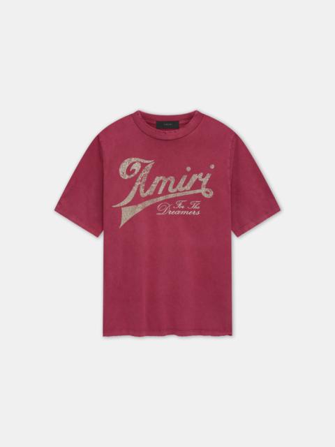 AMIRI AMIRI GOOD LIFE TEE