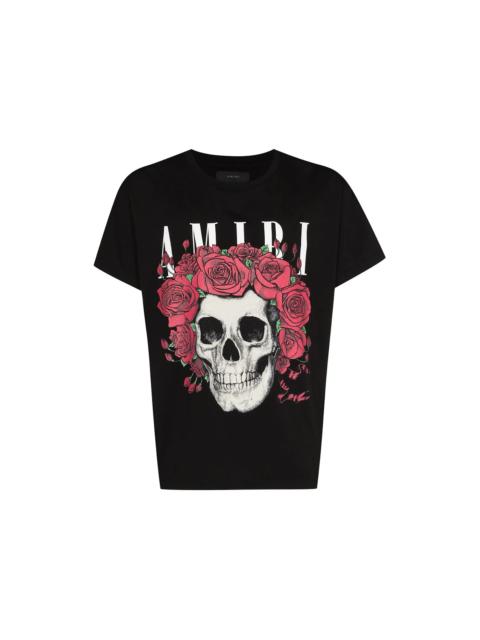 AMIRI AMIRI Grateful Dead Skull Tee Black