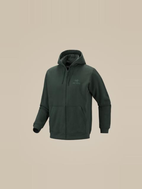 Arc'teryx Emblem Fleece Full Zip Hoody