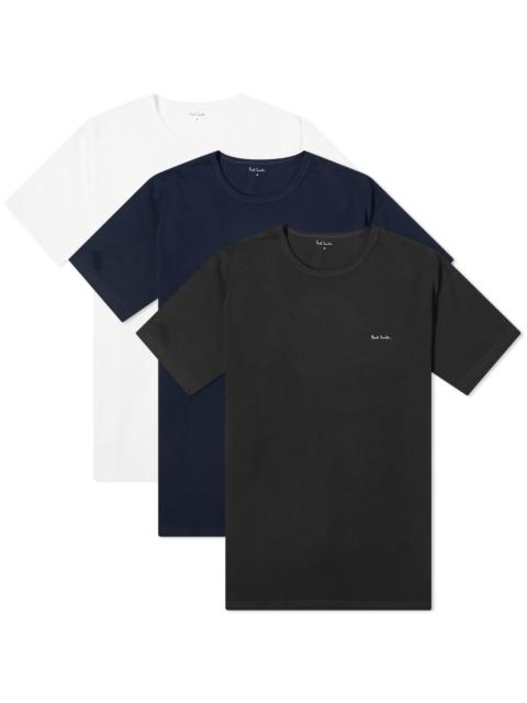 Paul Smith Lounge T-Shirt - 3-Pack