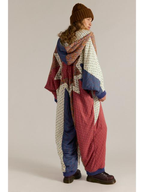 FREE PEOPLE Morning Star Quilted Onesie