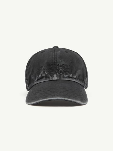 MM6 Maison Margiela Baseball Cap