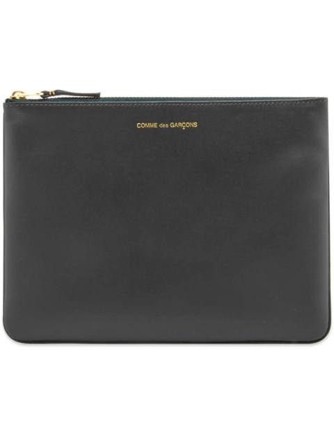 Comme Des Garçons Comme des Garcons SA5100 Classic Wallet