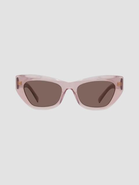 Givenchy Women's City 54MM Cat-Eye Sunglasses - Pink