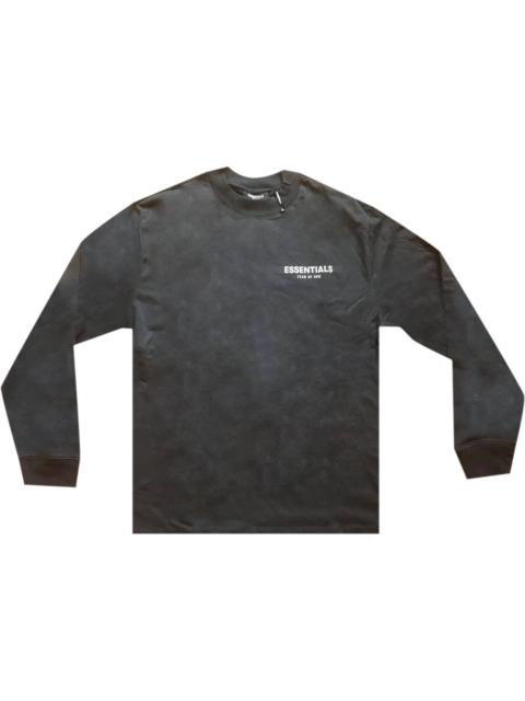 Fear of God Essentials Photo Series Long-Sleeve T-Shirt 'Black'