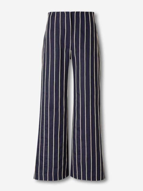 ANDRES OTALORA FLARED PANTS TUYO