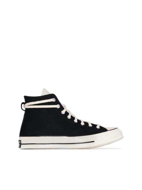 Converse x Fear of God Chuck 70 Hi "Black" sneakers