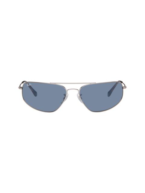 Ray-Ban Silver RB3780 Sunglasses