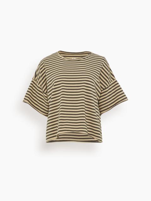 LABO.ART Maglia Frida Striped Jersey in Sonora