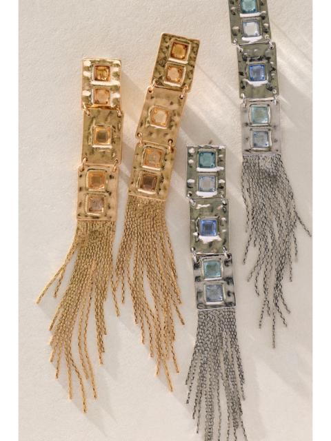 FREE PEOPLE Nikkie Dangle Earrings