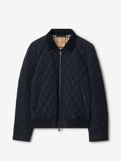 Burberry Quilted Nylon Jacket
