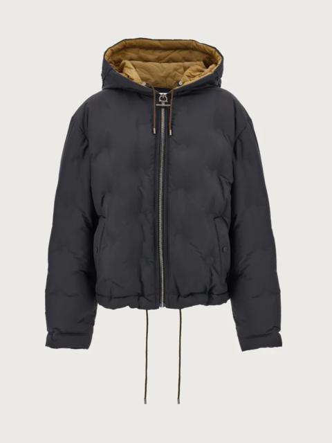 PADDED BLOUSON