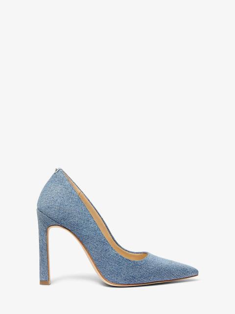 MICHAEL KORS Amara Denim Pump