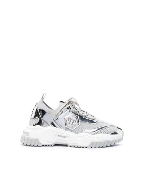 PHILIPP PLEIN Runner Predator low-top sneakers