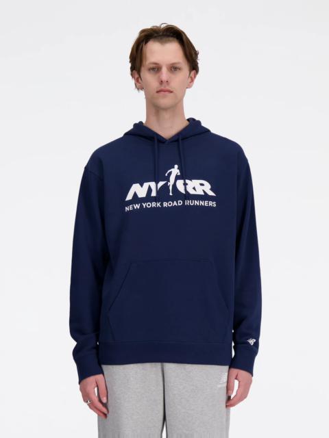 New Balance Run For Life Graphic French Terry Hoodie