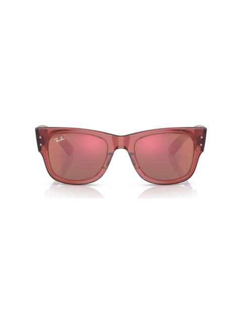 Ray-Ban RB0840S Mega Wayfarer