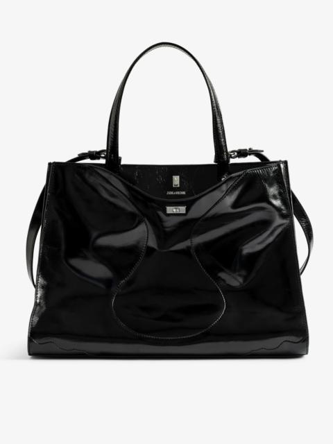 Jack Vintage Patent Bag