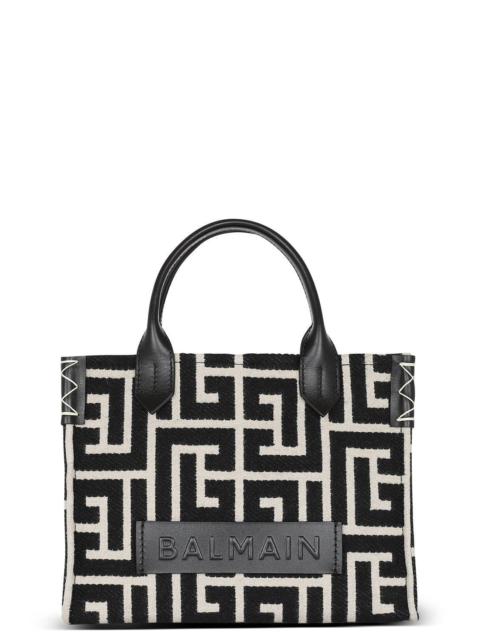 Balmain B-Army Small Tote Bag - Ivoire