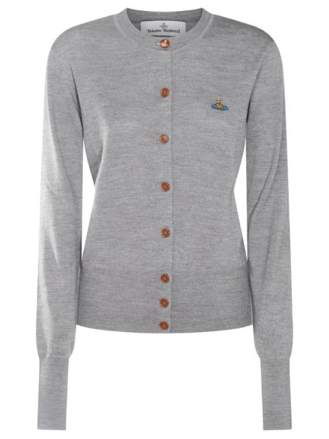 Vivienne Westwood RIBBED BEA CARDIGAN