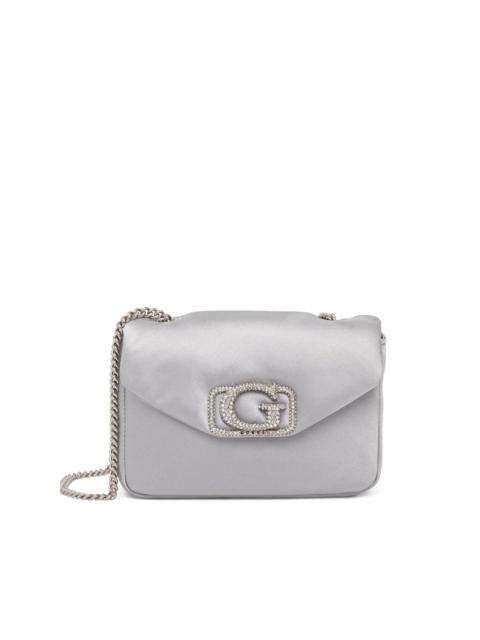 GUESS USA Prue embellished chain mini bag