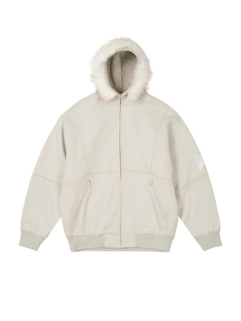 PALACE ARCTIC HOOD CONCRETE GREY