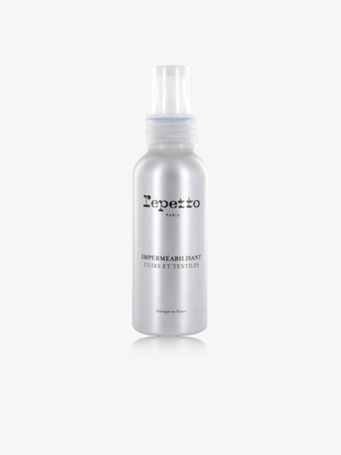 WATERPROOF SPRAY FOR ALL SMOOTH LEATHER AND TEXTILES