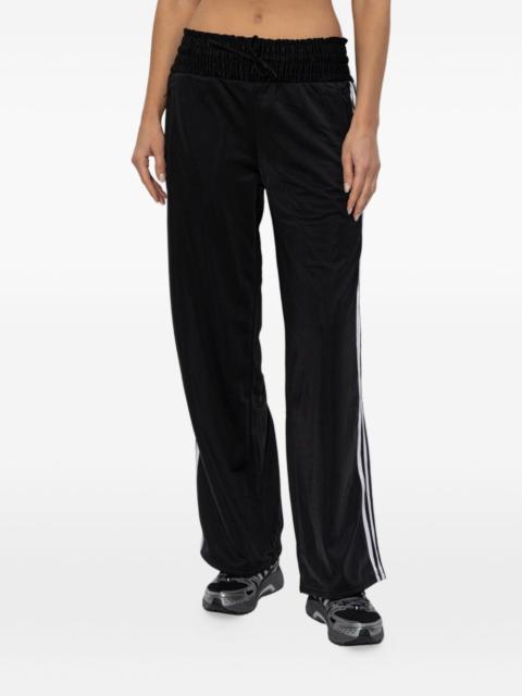 adidas Firebird smocked track pants