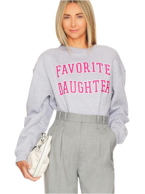 Favorite Daughter Collegiate Sweatshirt