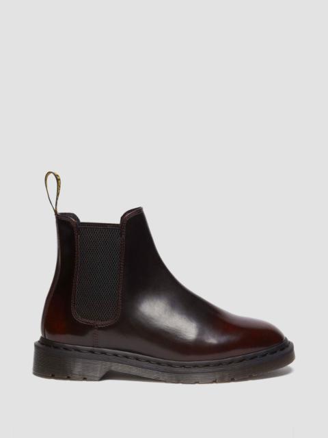 Dr. Martens Graeme Arcadia Leather Chelsea Boots