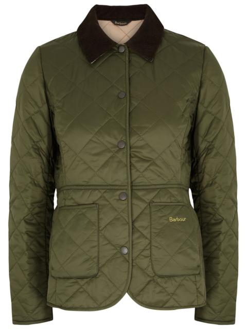 Barbour Barbour Deveron Quilted Shell Jacket