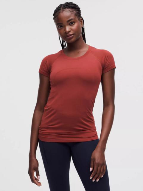 lululemon Swiftly Tech Short-Sleeve Shirt 2.0 *Hip Length