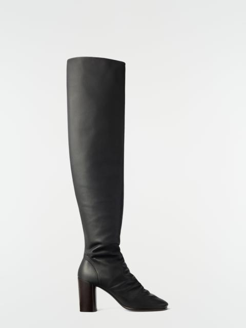 Lemaire GLOVE HIGH BOOTS 80
