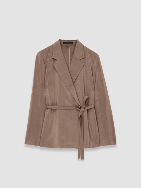 Textured Twill Mayet Jacket