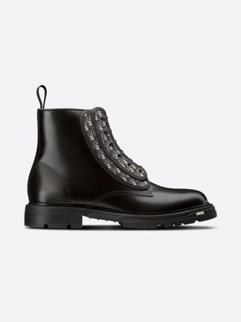 Dior Dior Explorer II Laced Ankle Boot