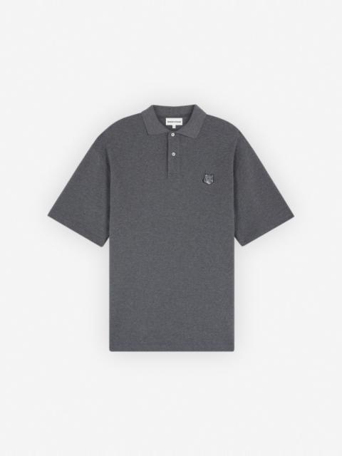 BOLD FOX HEAD PATCH OVERSIZE POLO
